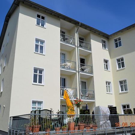 Appartamento Miramar-App-02 Heringsdorf  Esterno foto
