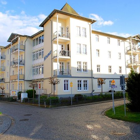 Appartamento Miramar-App-02 Heringsdorf  Esterno foto