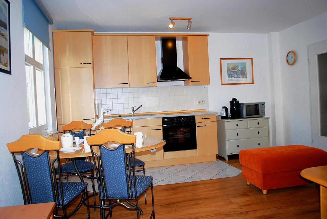 Appartamento Miramar-App-02 Heringsdorf  Esterno foto