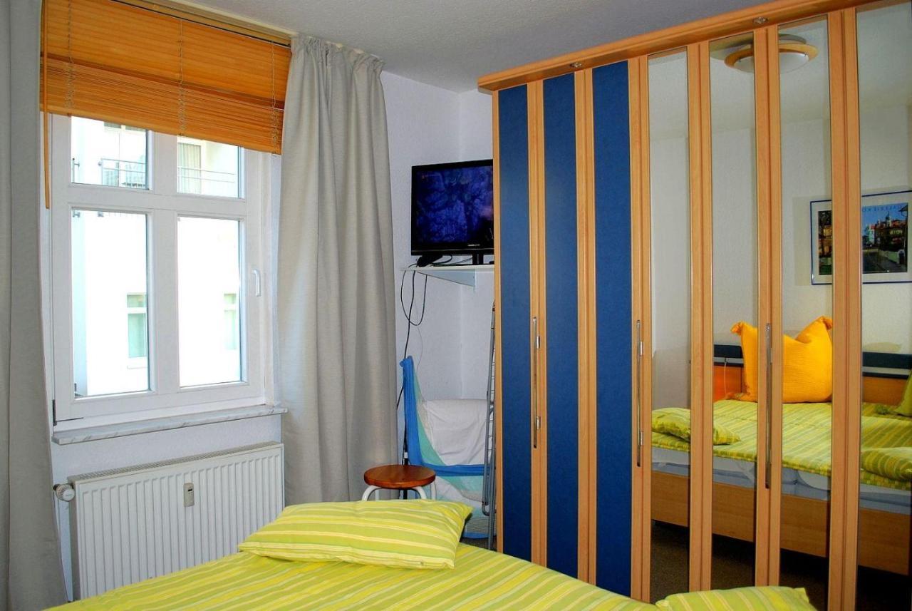 Appartamento Miramar-App-02 Heringsdorf  Esterno foto