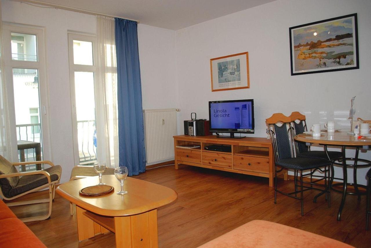 Appartamento Miramar-App-02 Heringsdorf  Esterno foto