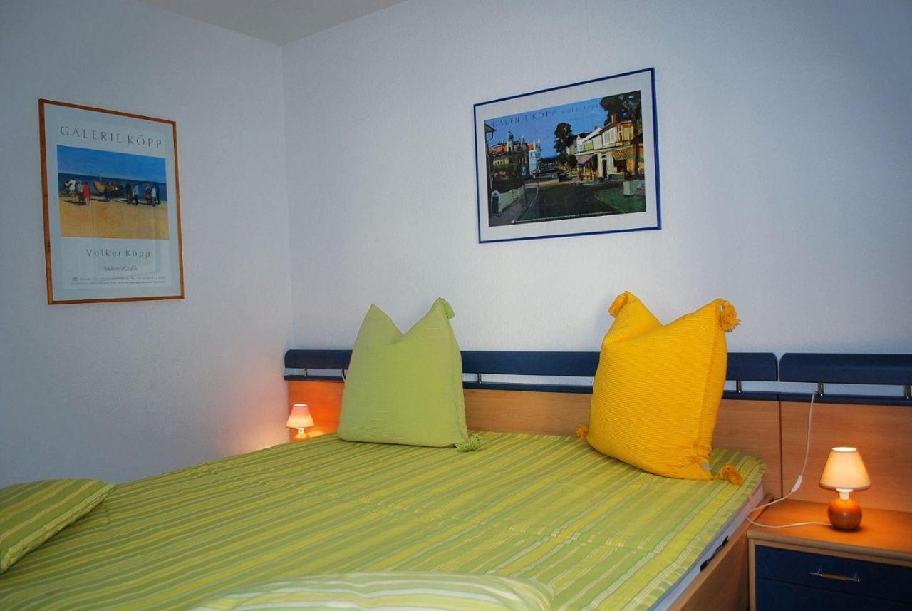 Appartamento Miramar-App-02 Heringsdorf  Esterno foto